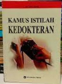 Kamus Istilah Kedokteran