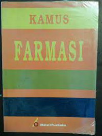 Kamus Farmasi