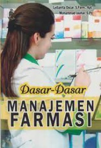 Dasar-Dasar Manajemen Farmasi