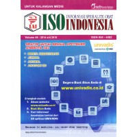 ISO Informasi Spesialite Obat Indonesia