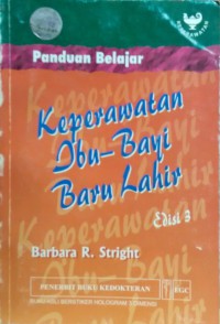 Panduan Belajar Keperawatan Ibu-Bayi Baru Lahir