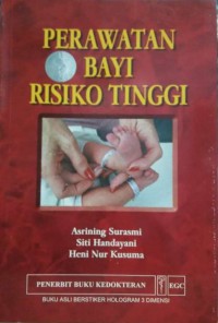 Perawatan Bayi Risiko Tinggi