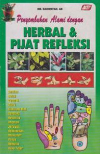 Penyembuhan Alami dengan Herbal & Pijat Refleksi