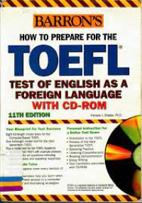 How To Prepare For The Toefl Test of English as a Foreign Language