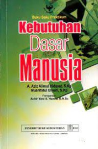 Buku Saku Kebutuhan Dasar Manusia